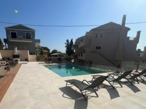 SG Suites Corfu, A